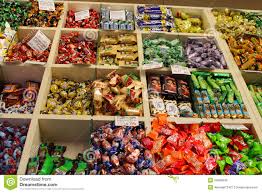 confectionery