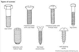 screws